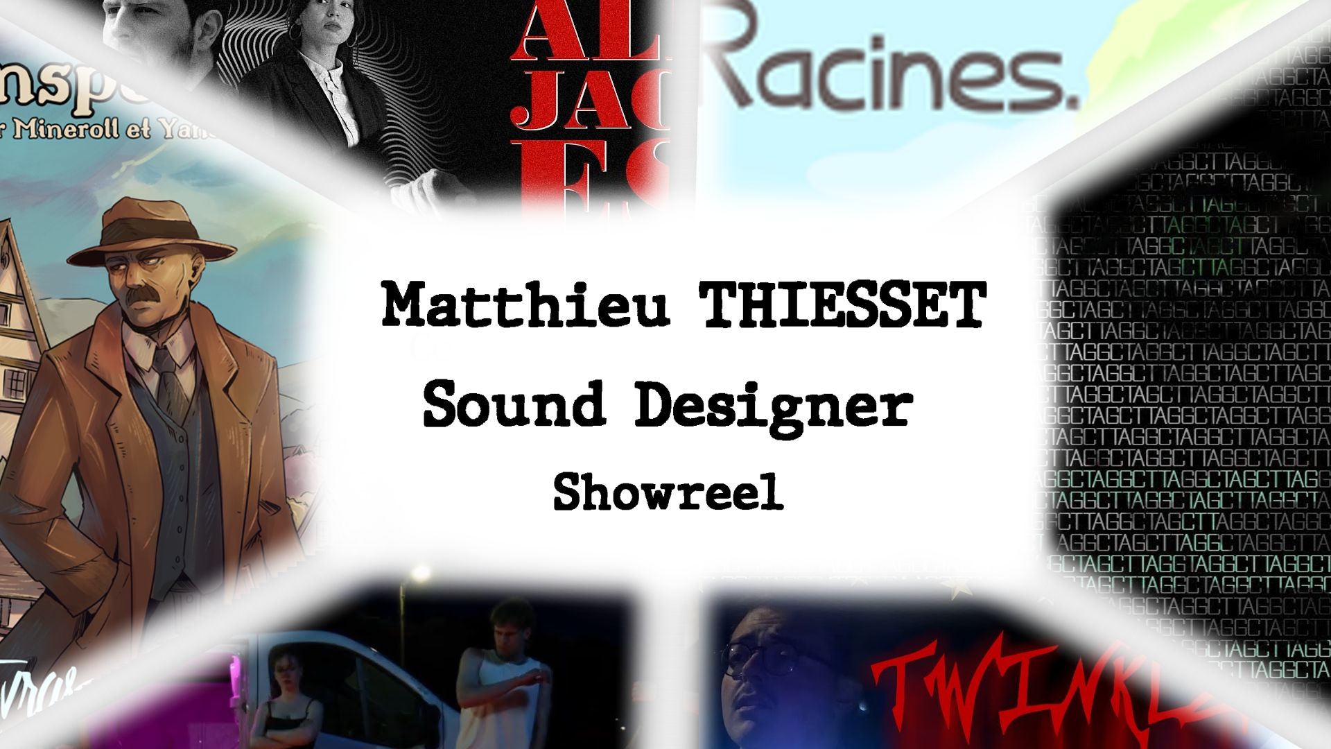 Voir Showreel