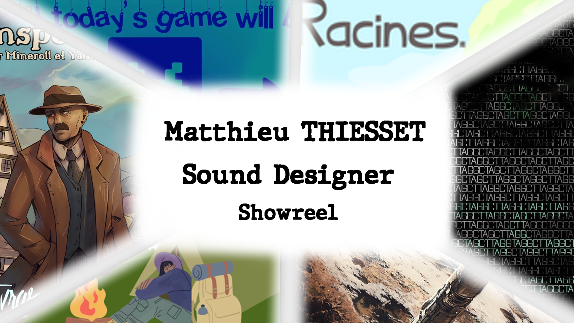 Voir Showreel